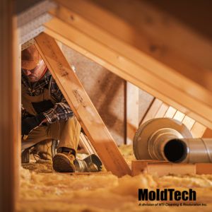 attic mold removal mississauga